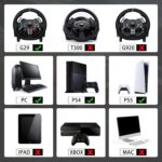 Htostar Racing USB Handbrake Improve 2-IN-1 Suitable With PS4/5+PC C... - Image 3