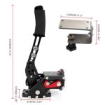 Htostar Racing USB Handbrake Improve 2-IN-1 Suitable With PS4/5+PC C... - Image 4