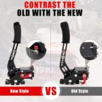 Htostar Racing USB Handbrake Improve 2-IN-1 Suitable With PS4/5+PC C... - Image 7