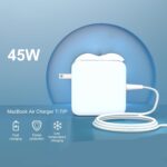 45W Charger Suitable for A1436 A1466 A1465 Mac E book Air - Quick T-Tip... - Image 3