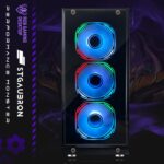 STGAubron Gaming PC Laptop Desktop, AMD Ryzen 5 5500 as much as 4.2GHz, G... - Image 3