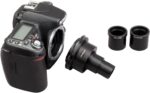 AmScope CA-NIK-SLR-II Nikon SLR / D-SLR Digital camera Adapter for Microscopes... - Image 3