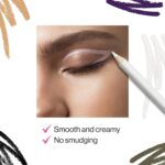 moist n wild Coloration Icon Kohl Eyeliner Pencil, Wealthy Hyper-Pigmented Coloration... - Image 5