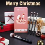 BEAKEY Make-up Brushes Set, Skilled Basis Eyeshadow Concealer... - Image 3