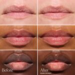 Effectively Folks Poutlove Peptide Lip Balm, Hydrating Sheer Tinted Lip Trea... - Image 5