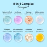 MAREE Underneath Eye Balm Follow Retinol & Ceramide Advanced - Facial Mo... - Image 6