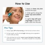 MAREE Underneath Eye Balm Follow Retinol & Ceramide Advanced - Facial Mo... - Image 8