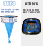 Sq. Refills Disposal Baggage Refill Appropriate with for Diaper Gen.ie ... - Image 4