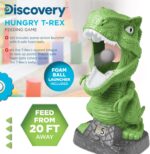 Discovery Hungry T-Rex Feeding Sport, Carnival Fashion Taking pictures Goal Co... - Image 3