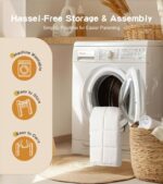 little dove Child Health club with Mat, Wood Play Health club with 9 Sensory Toys, Fo... - Image 6