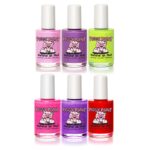 Piggy Paint | 100% Non-Poisonous Women Nail Polish | Secure, Cruelty-free, V... - Image 3