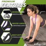 BODY RHYTHM Stomach & Core Coaster Energy Exercise Coach, Ab Whee... - Image 5