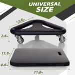 BODY RHYTHM Stomach & Core Coaster Energy Exercise Coach, Ab Whee... - Image 7