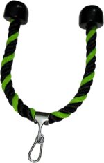 qibylift Tricep Rope Cable Attachments Cable Machine Equipment for H... - Image 3