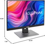 ASUS ProArt Show PA248QV 24.1” WUXGA (1920 x 1200) 16:10 Monitor, 1... - Image 7