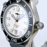TACTICAL FROG Heimdallr Titanium Case Sea Ghost NTTD Dive Watches for ... - Image 3