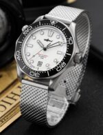 TACTICAL FROG Heimdallr Titanium Case Sea Ghost NTTD Dive Watches for ... - Image 9