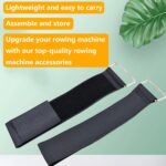 1 Pair 50cm Common Overlength Rowing Machine Foot Straps Elliptical... - Image 4