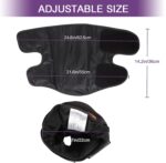 QUINEAR Rechargeable Leg Massager for Circulation and Ache Aid, Cor... - Image 7