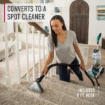 Hoover Smartwash Automated Carpet Cleaner Machine, FH52000, Turquoise - Image 4