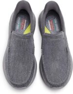 Skechers Mens Pollard - Reed - Image 3