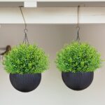 Ouddy Decor 24 Bundles Synthetic Greenery Stems Faux Vegetation Out of doors U... - Image 6