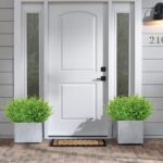 Ouddy Decor 24 Bundles Synthetic Greenery Stems Faux Vegetation Out of doors U... - Image 7