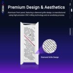 ASUS ROG Strix Helios II White Version EATX mid-Tower Gaming PC case, ... - Image 3