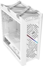 ASUS ROG Strix Helios II White Version EATX mid-Tower Gaming PC case, ... - Image 8