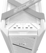 ASUS ROG Strix Helios II White Version EATX mid-Tower Gaming PC case, ... - Image 10
