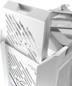 ASUS ROG Strix Helios II White Version EATX mid-Tower Gaming PC case, ... - Image 16