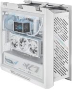 ASUS ROG Strix Helios II White Version EATX mid-Tower Gaming PC case, ... - Image 17