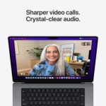 (CTO) Apple 16-in MacBook Professional M1 Professional 10-core CPU 16-core GPU chip - 51... - Image 5