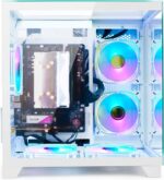 LXZ Desktop PC Laptop Ryzen 5-5600GT 8 core 3.6GHz, 16G DDR4 RAM, 1T... - Image 3