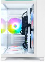 LXZ Desktop PC Laptop Ryzen 5-5600GT 8 core 3.6GHz, 16G DDR4 RAM, 1T... - Image 4