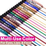 moist n wild Shade Icon Cream Eyeliner Eyeshadow Multi-Stick, Moisturizi... - Image 3