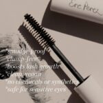 Ere Perez - Avocado Waterproof Mascara | Lengthen, Nourish, Improve, S... - Image 5