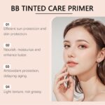 BB Blur Cream Tinted Moisturizer With Spf, Tinted Care Primer, Waterpr... - Image 3