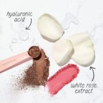 COVERGIRL TruBlend Pores and skin Enhancer Baked Luminous Blush, with Hyaluronic... - Image 4