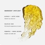 Versed Physician's Go to Pores and skin Resurfacing Face Masks - Glycolic Acid + Lac... - Image 5