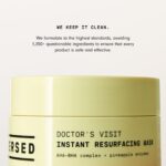Versed Physician's Go to Pores and skin Resurfacing Face Masks - Glycolic Acid + Lac... - Image 9