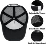 qikqik Child Baseball Cap Toddler Baseball Hat Toddler Ball Cap New child ... - Image 4