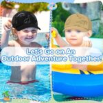 qikqik Child Baseball Cap Toddler Baseball Hat Toddler Ball Cap New child ... - Image 5