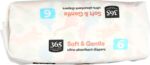 365 by Complete Meals Market, Smooth & Mild Dimension 6 Diapers with Wetness I... - Image 4