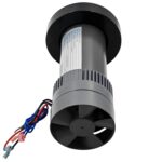 2.80 HP 130V Treadmill DC Drive Motor with Flywheel Suitable with No... - Image 3