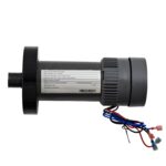 2.80 HP 130V Treadmill DC Drive Motor with Flywheel Suitable with No... - Image 4