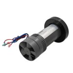 2.80 HP 130V Treadmill DC Drive Motor with Flywheel Suitable with No... - Image 5