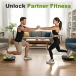 Improve Ab Curler Wheel Removable Stomach Wheel With 360° for Core ... - Image 8