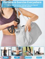 Pull Up Bands, Resistance Bands, Pull Up Help Bands Set for Males ... - Image 6