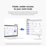 SAMSUNG 32-Inch M5 (M50D) Collection FHD Sensible Monitor with Streaming TV, ... - Image 7